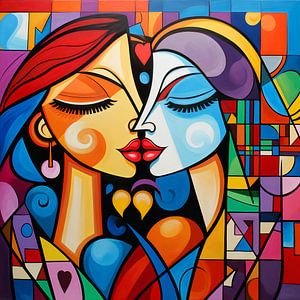 Le baiser sur ARTemberaubend