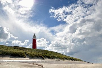 Vuurtoren Texel sur Ronald Timmer