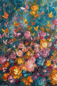 Blossom Symphony