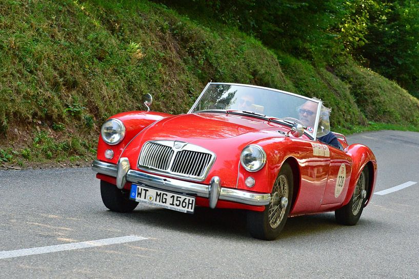 MGA   EGGBERG KLASSIK 2019 von Ingo Laue