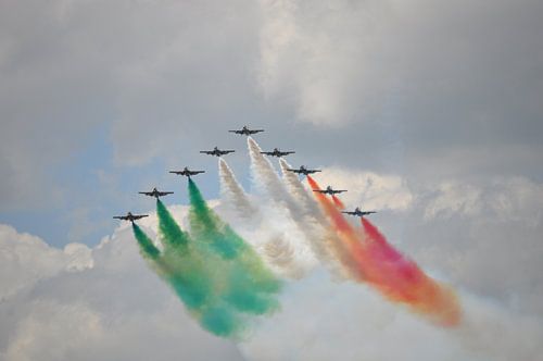 Frecce Tricolori