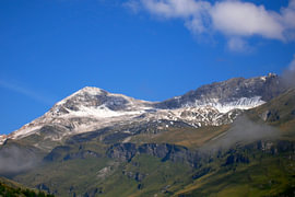 Mountain Worlds, Graubünden, Switzerland – The Guggernüll Massif II by Helmut Martin - The Art of Stone - Steinkunst & Photographie