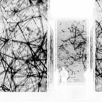 À la Biennale du GEST au Klokgebouw de Strijp-s à Eindhoven.