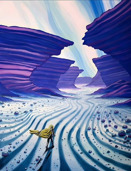 Keep Moving by Yoga Pranata