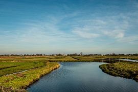 Landschaft bei Enkhuizen