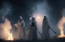 Heksenkring van Brian Morgan