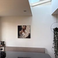 Klantfoto: A Million Pieces van Jacky, als ArtFrame