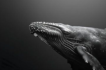 Walvis van PixelPrestige