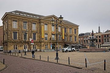 Musée du Gorcum sur Rob Boon