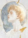 Helios Awakening - Divine Light by Fabel Schikorenko thumbnail