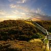Sonnenuntergang auf Sylt von JGS-DigitalArt