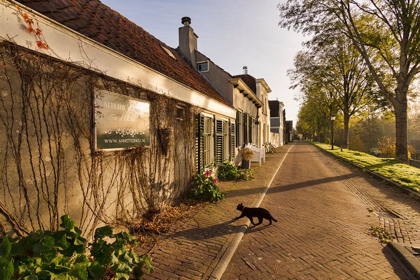 A Magical Morning in Middelharnis by Charlene van Koesveld