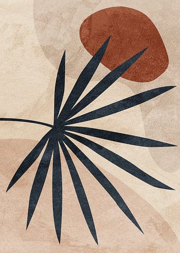 Contemporary Tropical Botanical Art