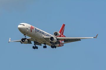 Martinair Cargo McDonnell Douglas MD-11 (PH-MCR).