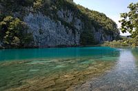 Plitvice meer in Kroatië