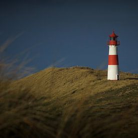 Lijst East Lighthouse - Elbow Sylt van Bodo Balzer