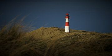 List East Lighthouse - Elbow Sylt by Bodo Balzer