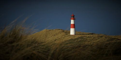 Leuchttturm List Ost - Ellenbogen Sylt
