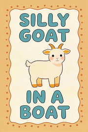 Silly Goat in a Boat