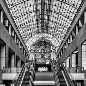 Antwerpen Centraal von Jochem van der Blom