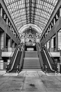 Antwerpen Centraal sur Jochem van der Blom