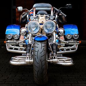 Trike Motorrad