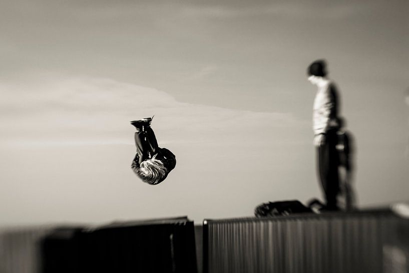 New Kids XII by Bas Boterbloem