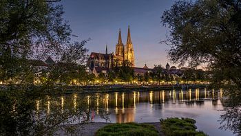 St. Peter's Dom in Regensburg