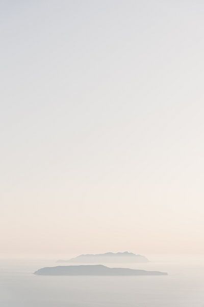 Vue des îles Egadi, près de la Sicile (Italie) par Photolovers reisfotografie