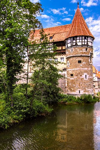 BADEN-WUERTTEMBERG : ZOLLERNSCHLOSS BALINGEN