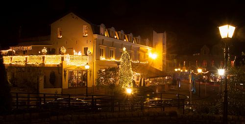 Kerstsfeer in Simpelveld