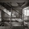Trappenhal fabriek van Olivier Photography
