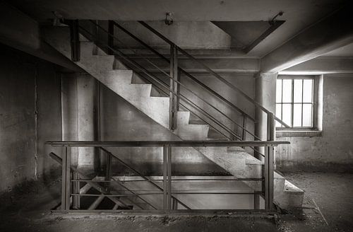 Stairwell factory