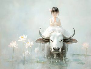 The buffalo kid