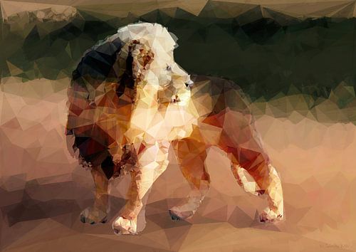 Zulu hat den Dschungel verlassen