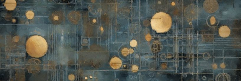 Cosmic Structures by Whale & Sons