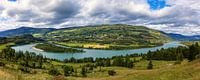 Norwegian Panorama by Adelheid Smitt thumbnail