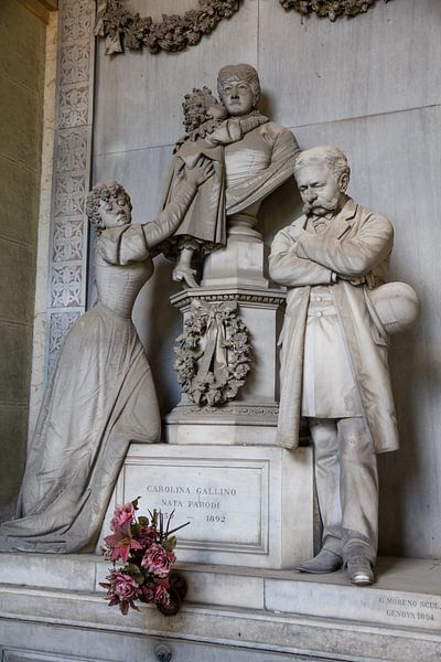 Trauer um Oma von Joost Adriaanse