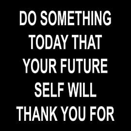 YOUR FUTURE SELF von Roy Koelewijn