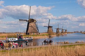 Kinderdijk Holland 