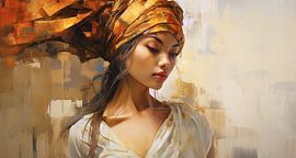 Palette by Poise : L'élégance dans les tons dorés sur Emil Husstege