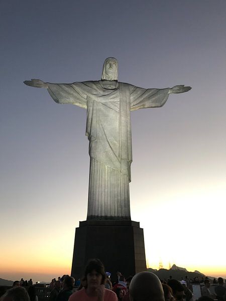 Rio de Janeiro by Hello Pompoyo