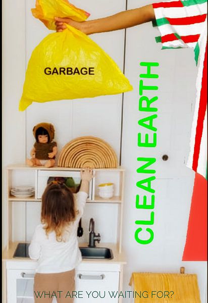 World Clean Up van Truckpowerr