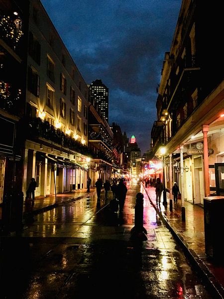 New Orleans by Hello Pompoyo