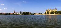 Schwerin Panorama van Frank Herrmann thumbnail