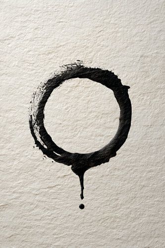 kunst Japan abstract minimalisme