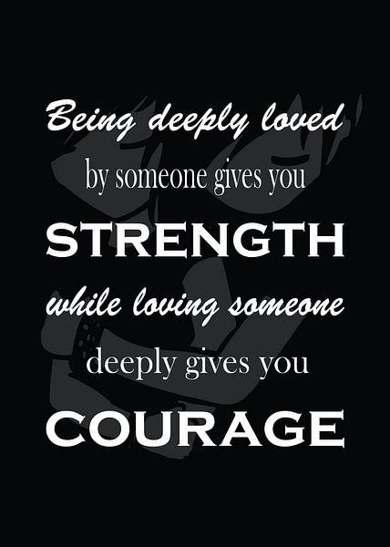 Liebe Zitat von PublicArt701