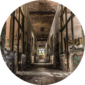 Fort de la Chartreuse van Samantha Schoenmakers