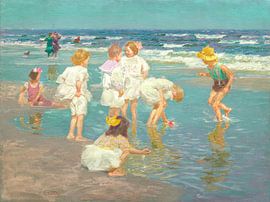 Des vacances, Edward Henry Potthast
