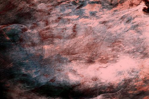 Dramatische zonsondergang